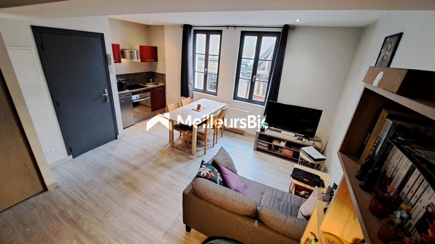 Vente Appartement à Troyes 2 pièces