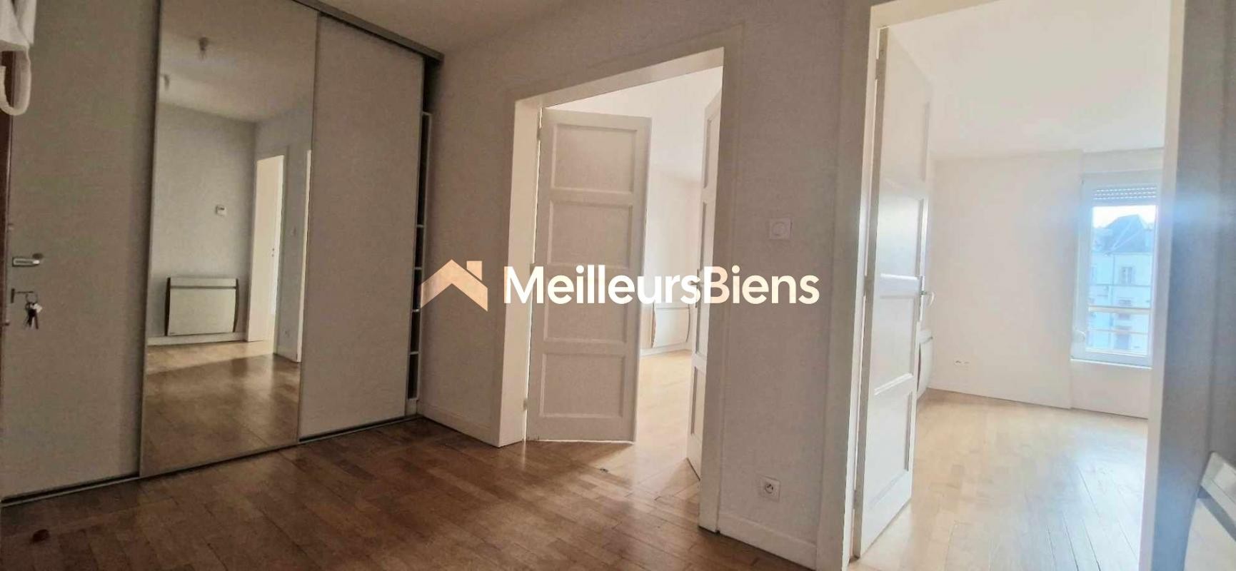 Location Appartement à Épinal 2 pièces