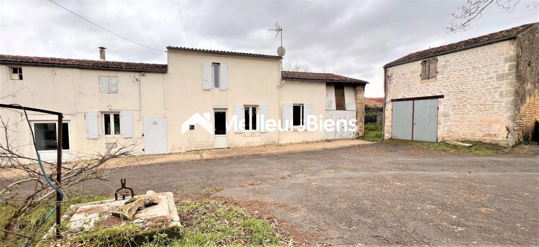 Vente Maison à Saintes 6 pièces