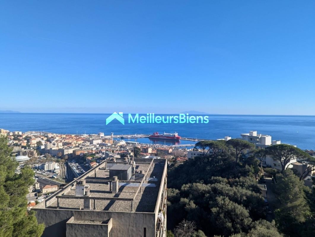 Vente Appartement à Bastia 3 pièces