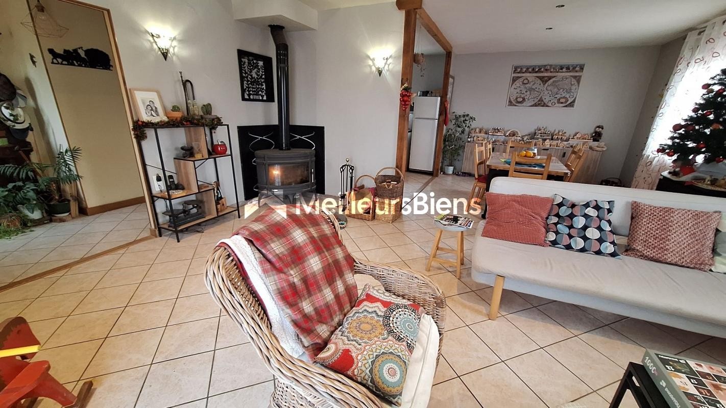 Vente Maison à Auxonne 6 pièces