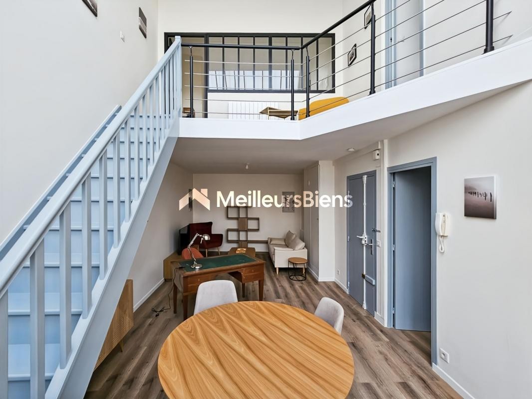 Location Appartement à Paris Observatoire 14e arrondissement 2 pièces