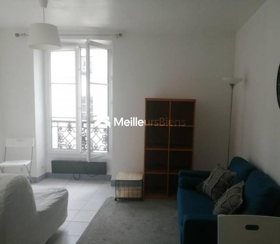 Location Appartement à Paris Entrepôt 10e arrondissement 1 pièce