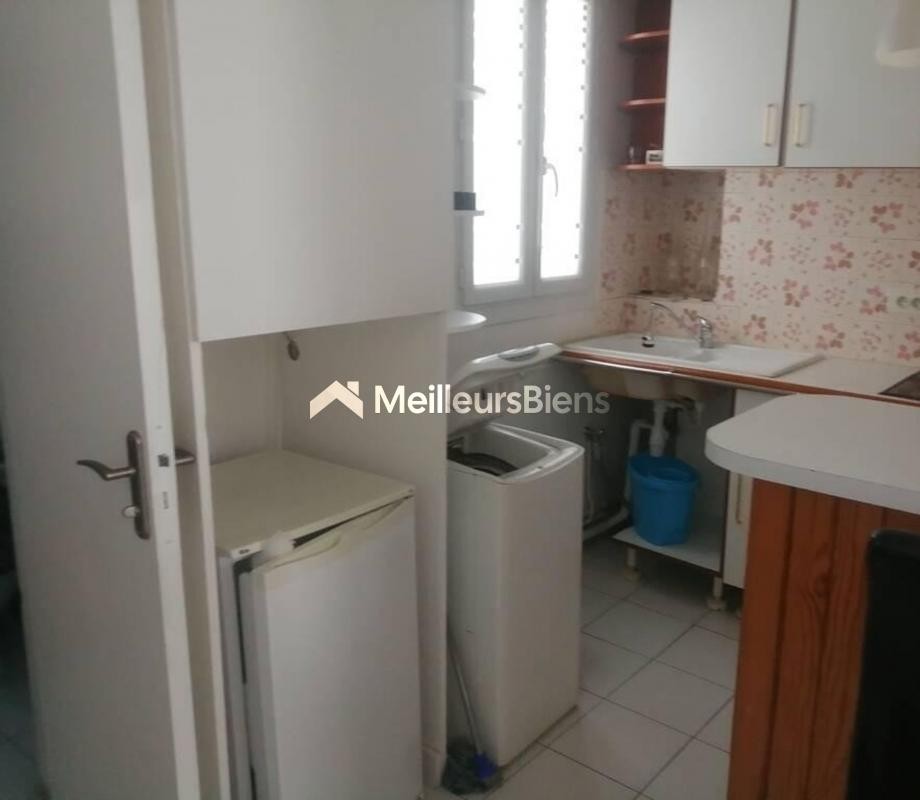 Location Appartement à Paris Entrepôt 10e arrondissement 1 pièce