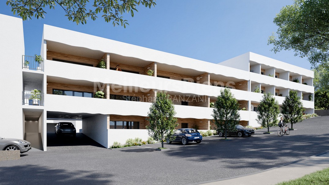 Vente Appartement à Pietrosella 3 pièces