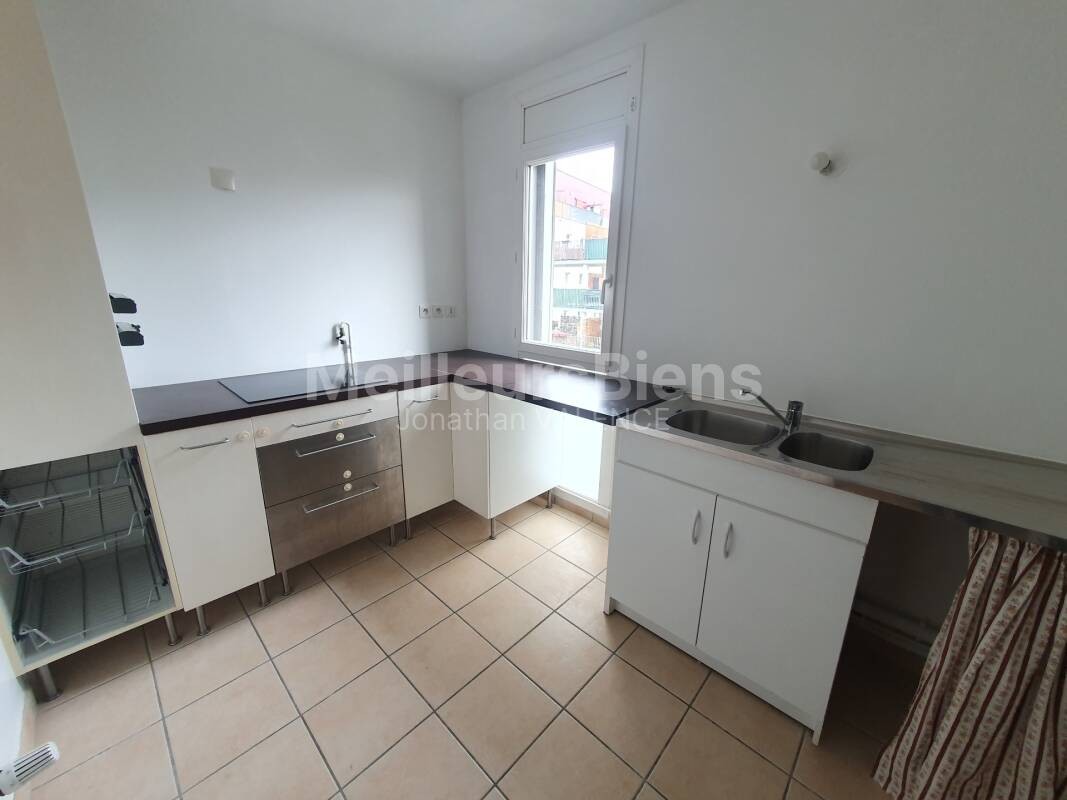 Vente Appartement à Nanterre 3 pièces