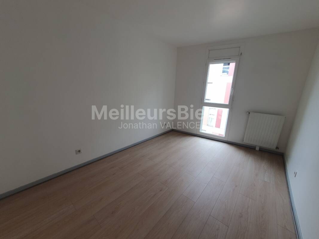 Vente Appartement à Nanterre 3 pièces