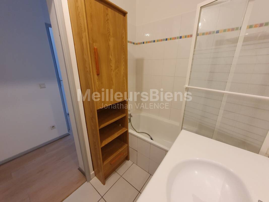 Vente Appartement à Nanterre 3 pièces