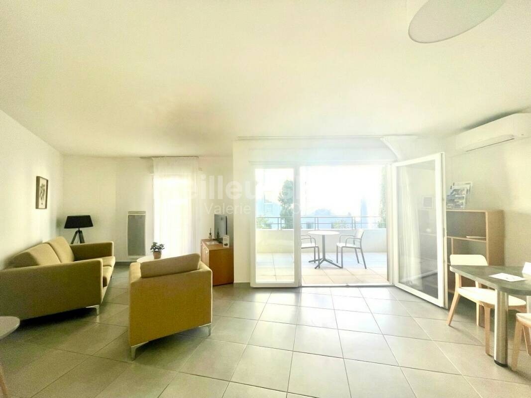 Vente Appartement à Fréjus 2 pièces