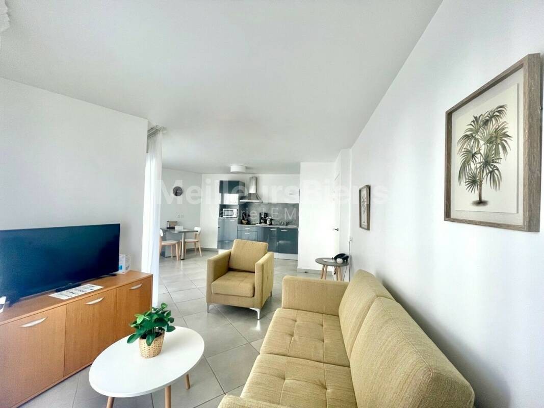 Vente Appartement à Fréjus 2 pièces