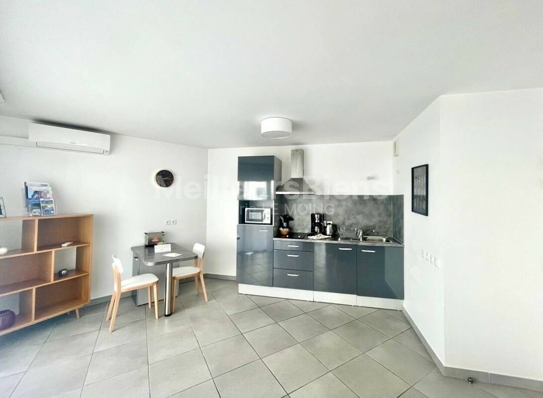 Vente Appartement à Fréjus 2 pièces