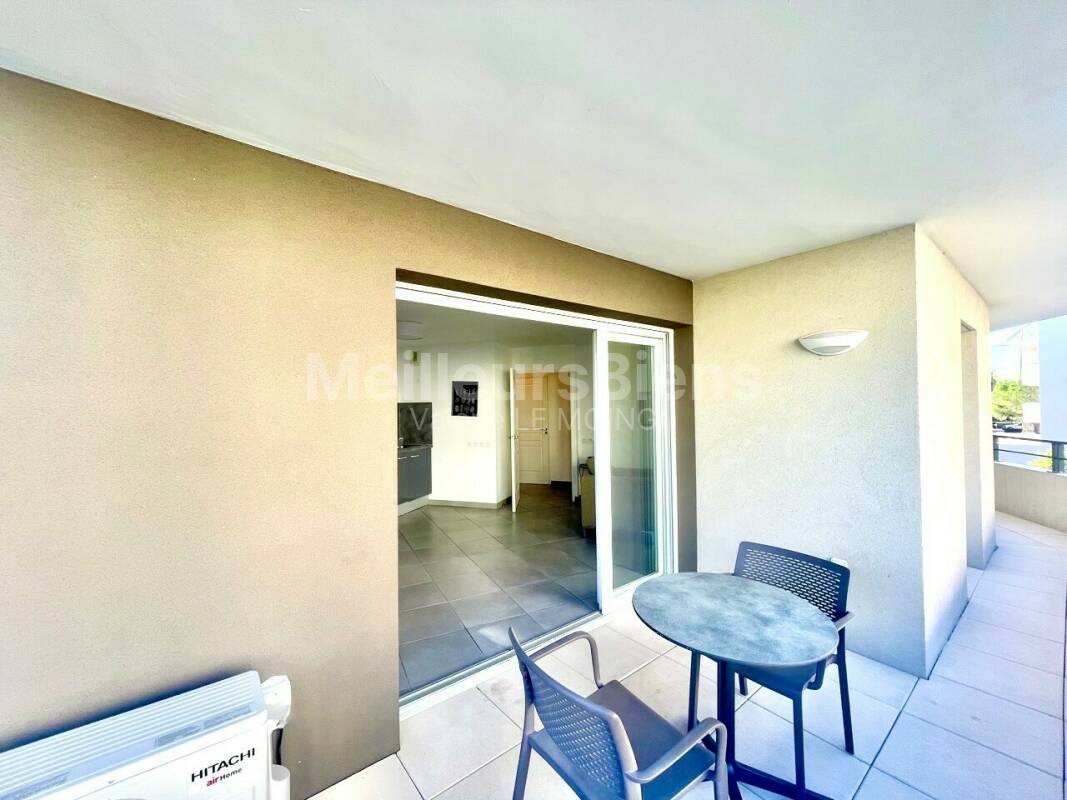 Vente Appartement à Fréjus 2 pièces