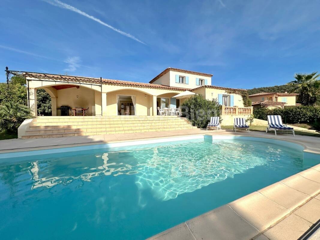 Vente Maison à Sainte-Maxime 6 pièces