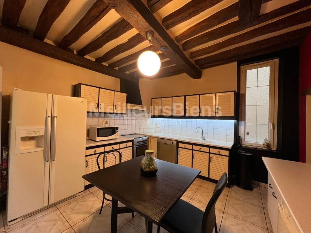 Vente Maison à Sens 4 pièces