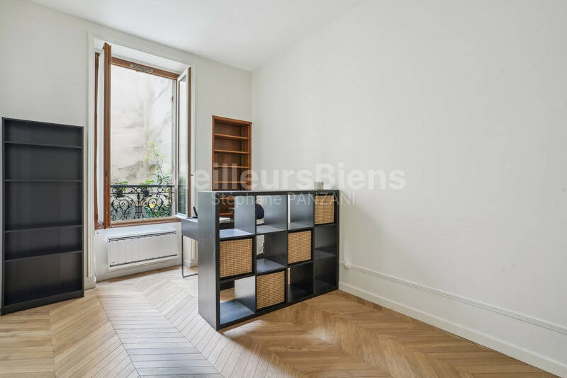 Vente Appartement à Paris Batignolles-Monceaux 17e arrondissement 2 pièces