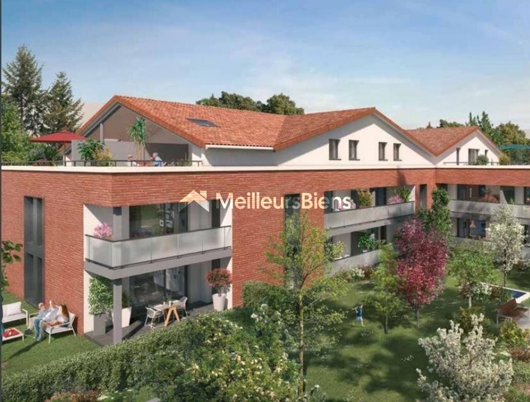 Vente Appartement à Balma 4 pièces