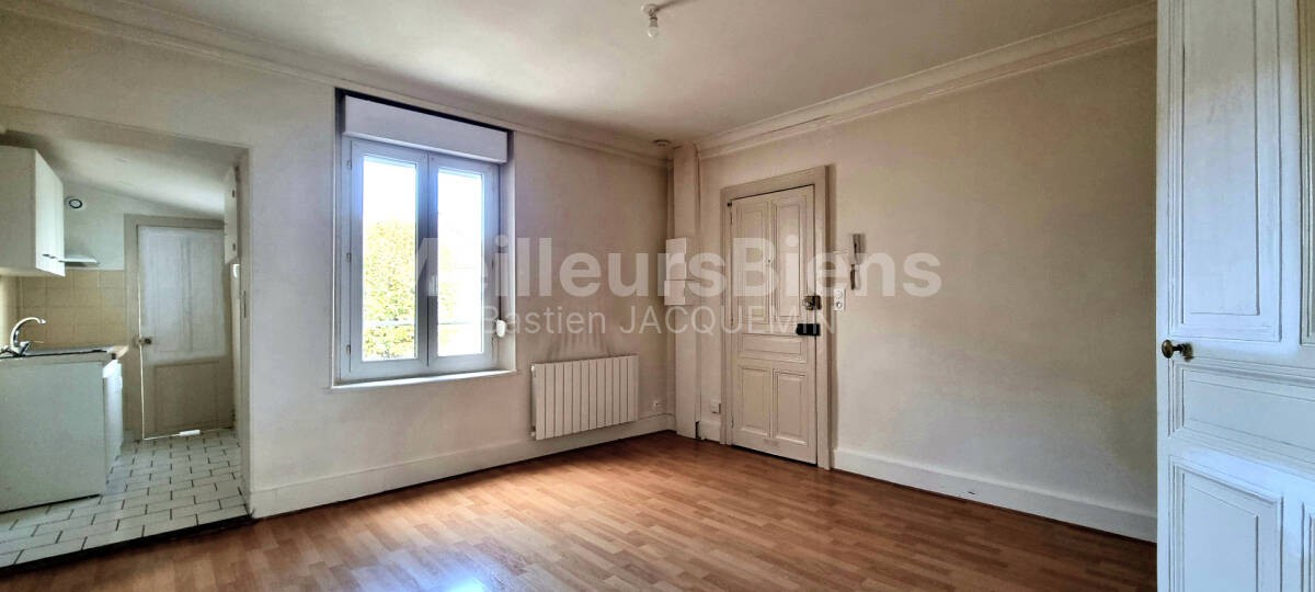 Vente Appartement à Troyes 2 pièces