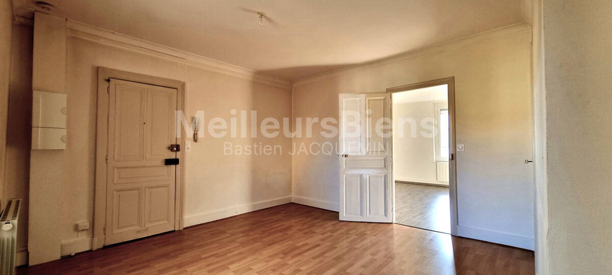 Vente Appartement à Troyes 2 pièces