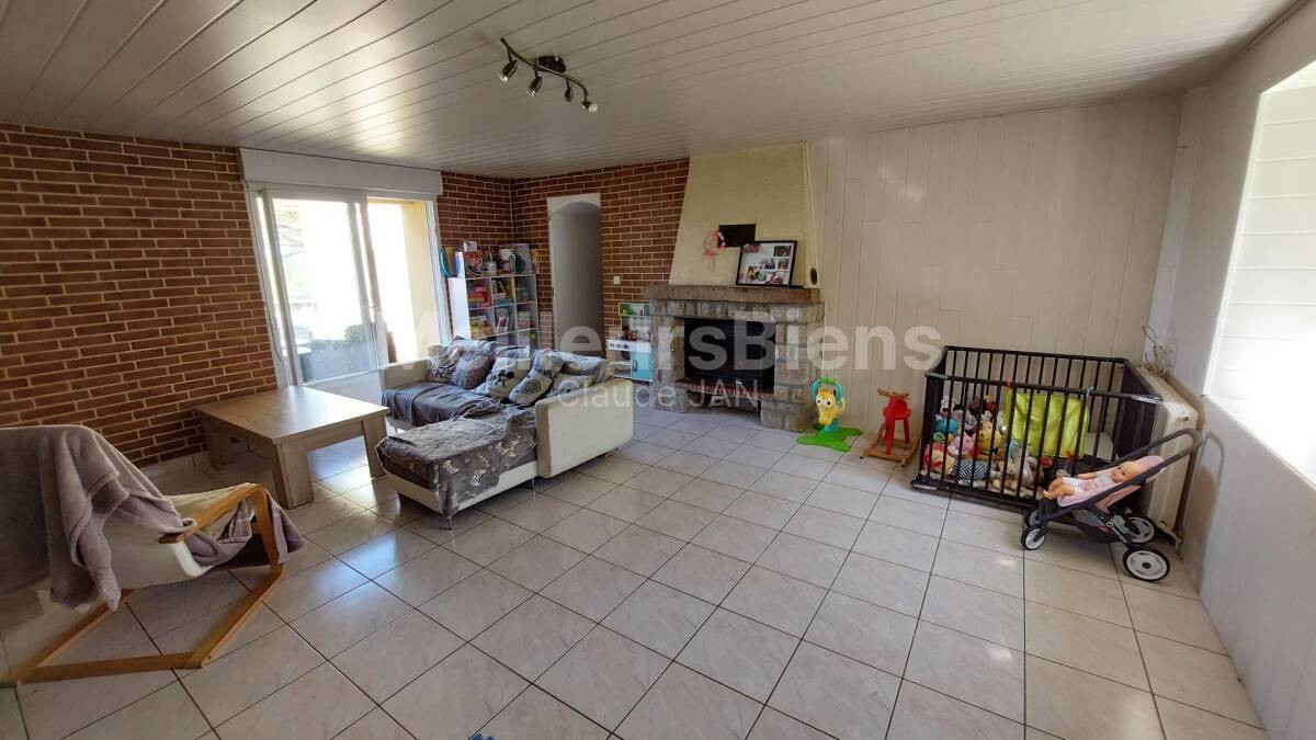 Vente Maison à Pipriac 6 pièces