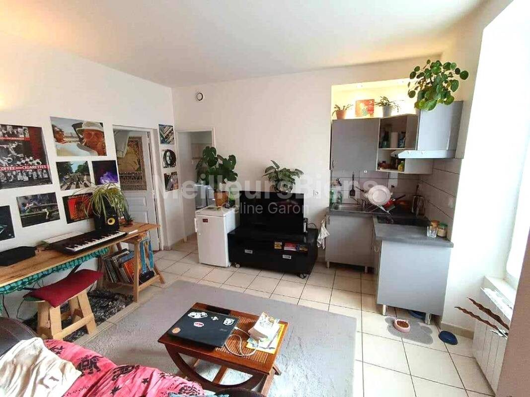 Vente Appartement à Troyes 2 pièces