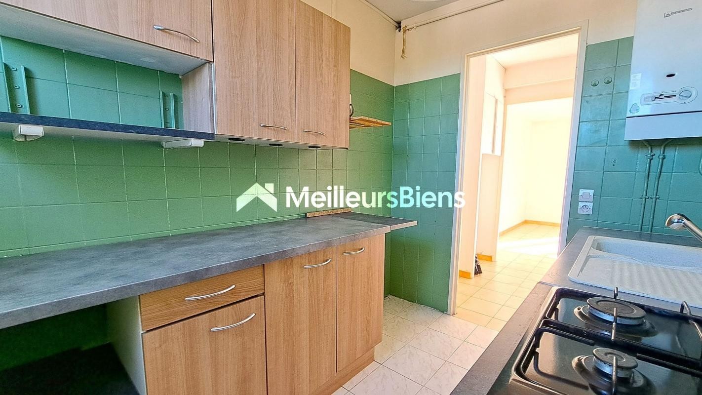 Vente Appartement à Eaubonne 3 pièces