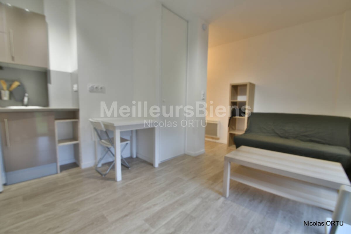 Location Appartement à Troyes 1 pièce