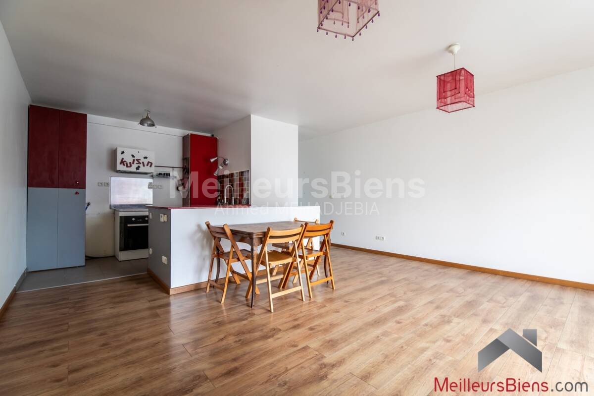 Vente Appartement à Bagnolet 3 pièces