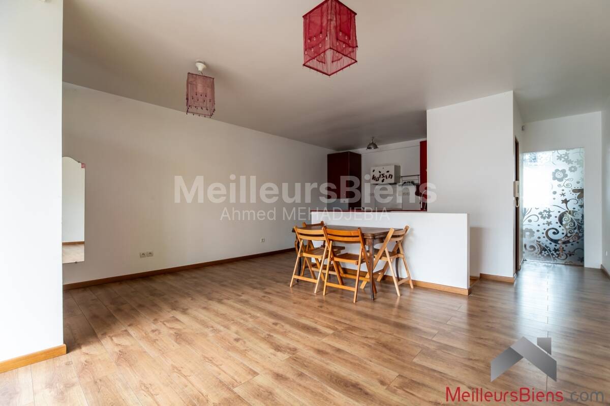 Vente Appartement à Bagnolet 3 pièces