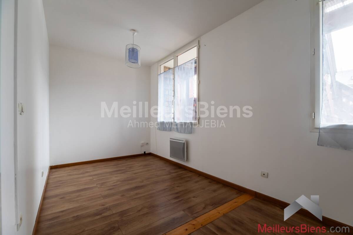 Vente Appartement à Bagnolet 3 pièces