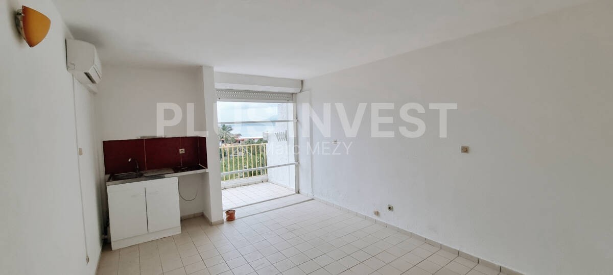 Vente Appartement à le Gosier 1 pièce