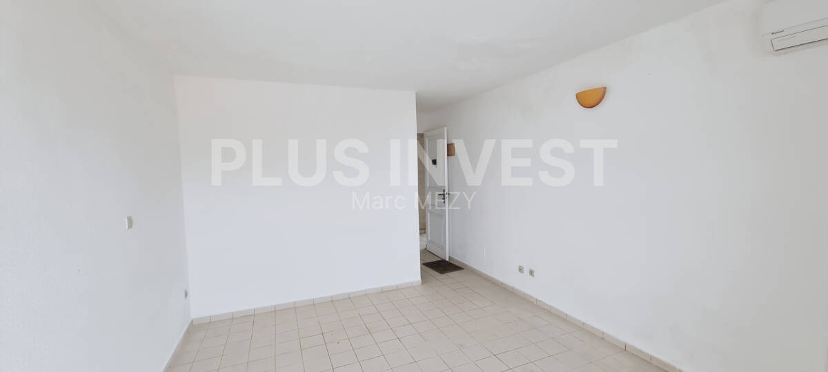 Vente Appartement à le Gosier 1 pièce