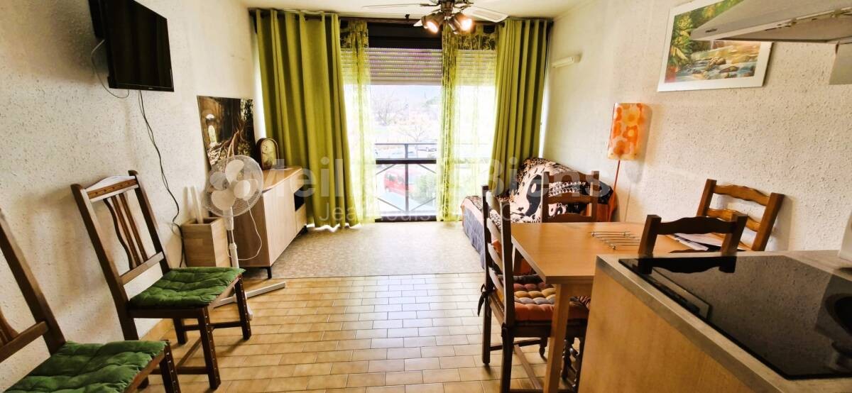 Vente Appartement à le Grau-du-Roi 2 pièces