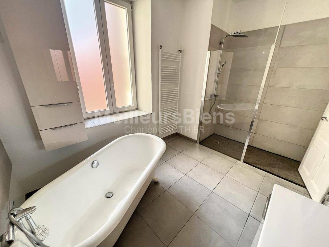 Vente Appartement à Belfort 4 pièces