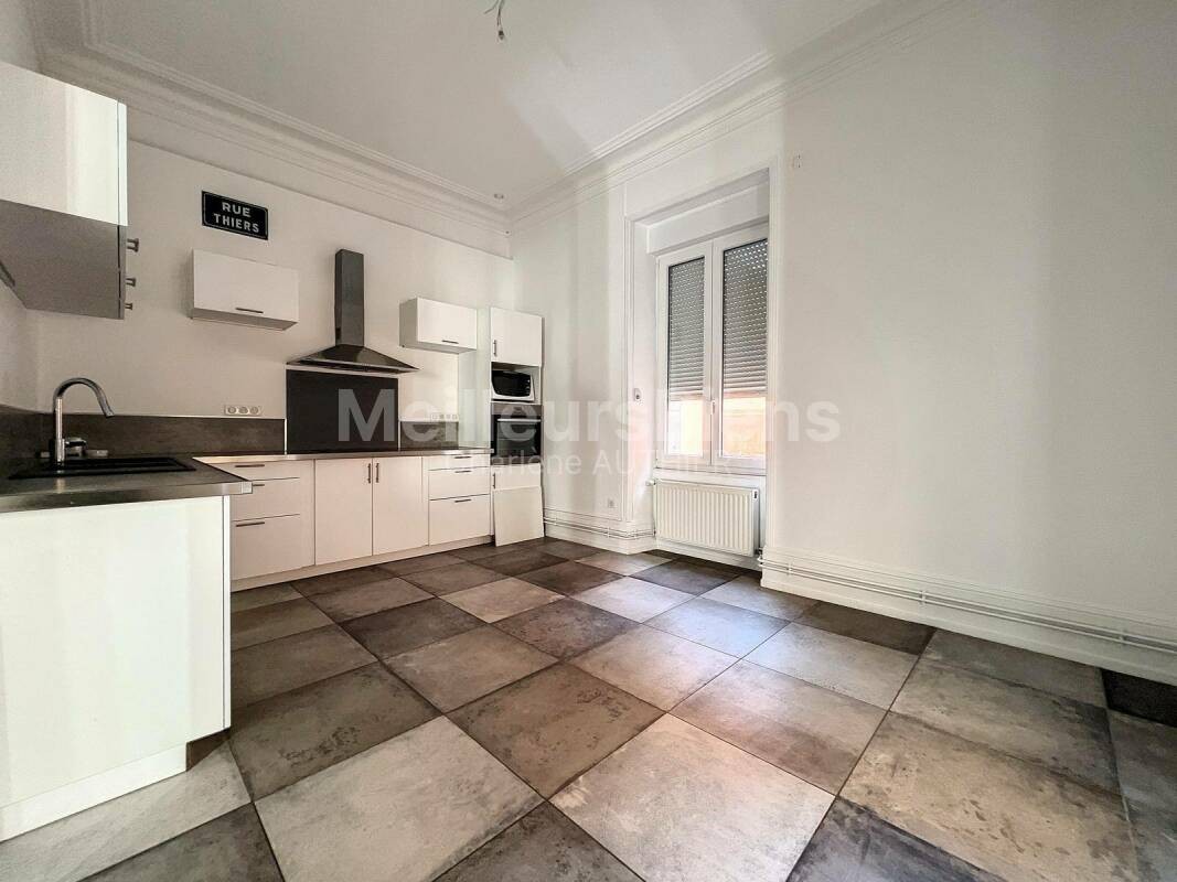 Vente Appartement à Belfort 4 pièces