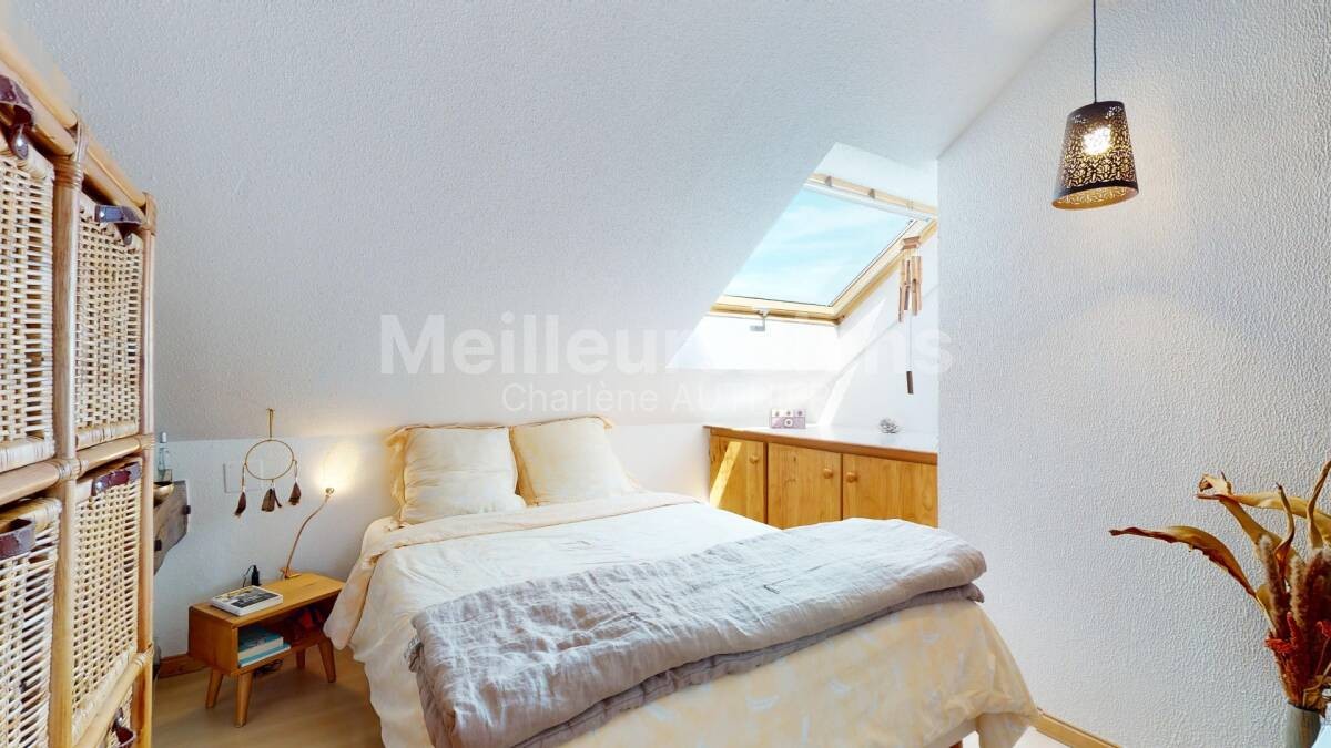 Vente Appartement à Belfort 3 pièces