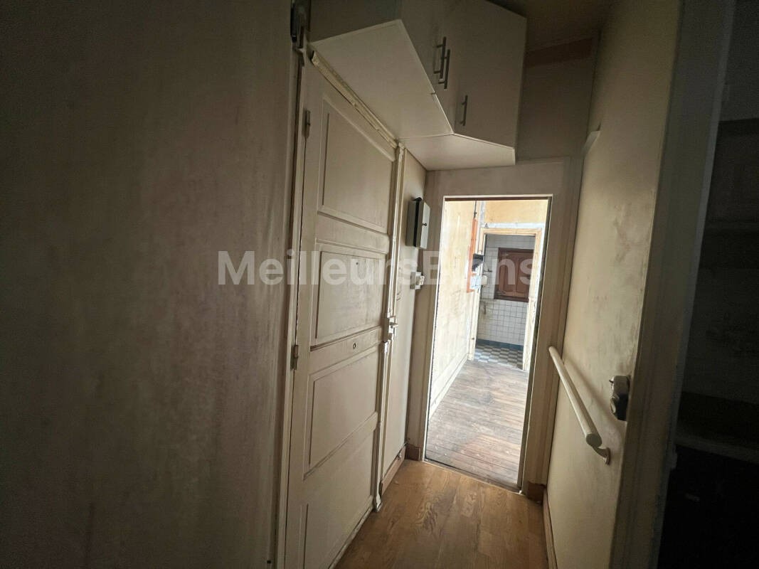 Vente Appartement à Colombes 3 pièces