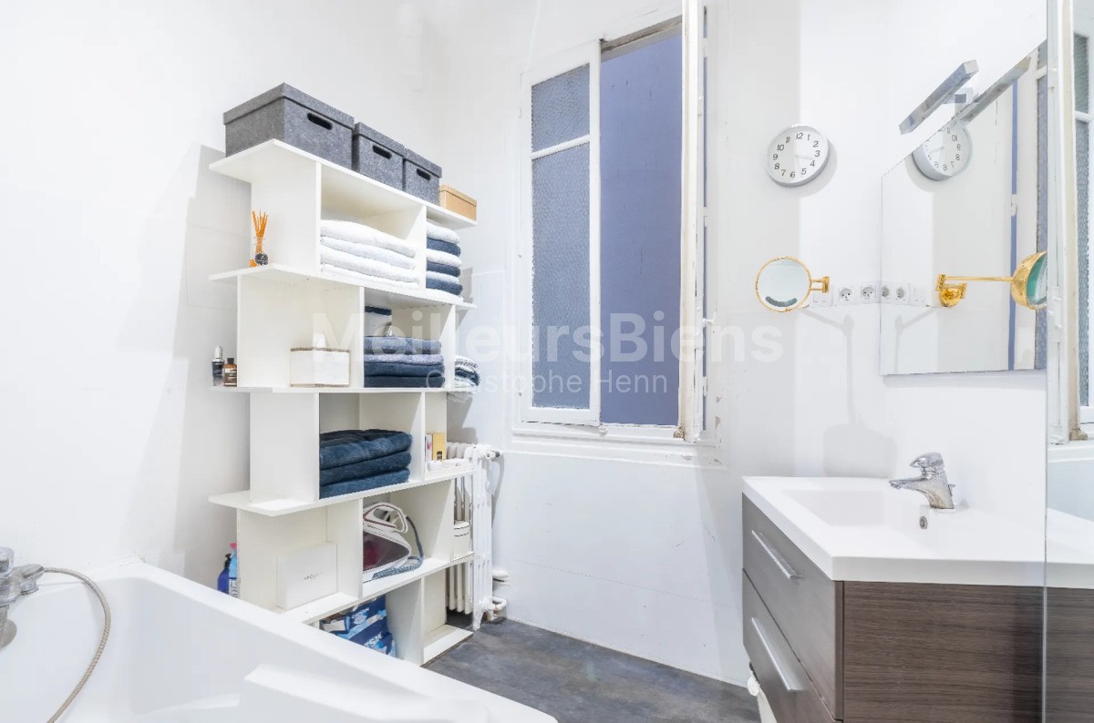 Vente Appartement à Paris Passy 16e arrondissement 7 pièces