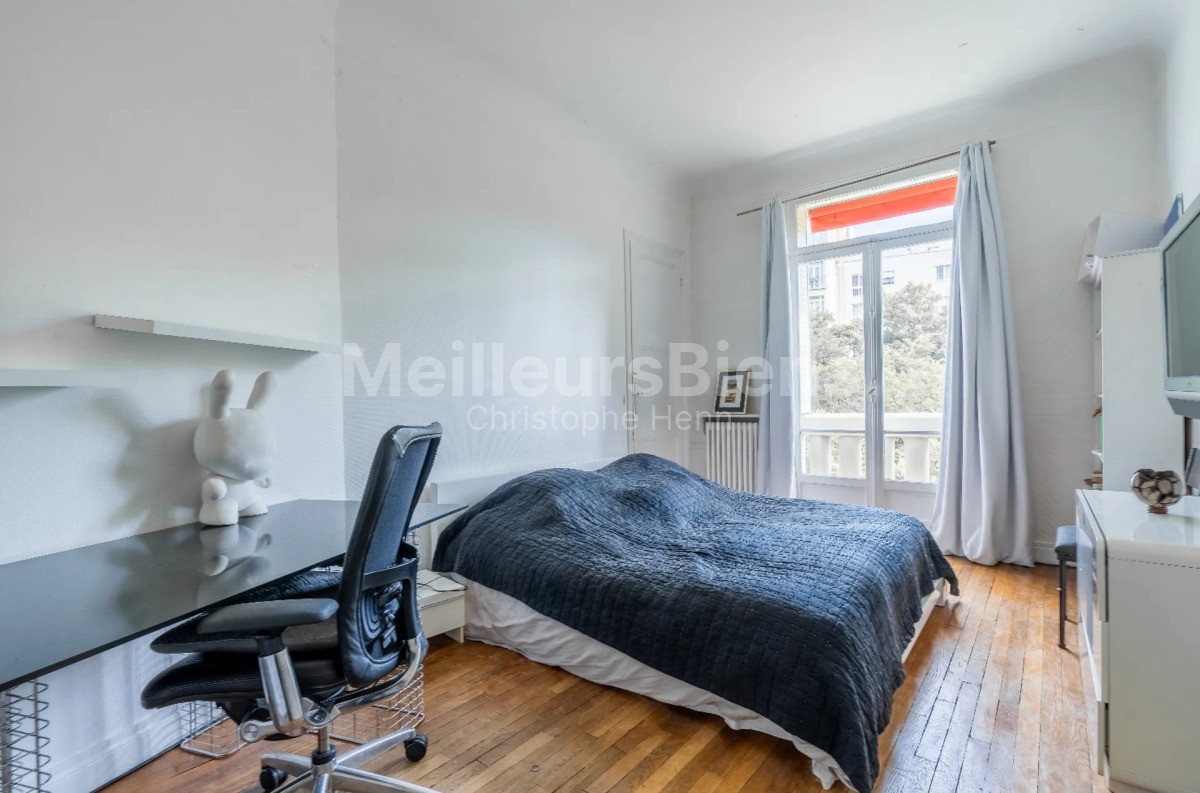 Vente Appartement à Paris Passy 16e arrondissement 7 pièces