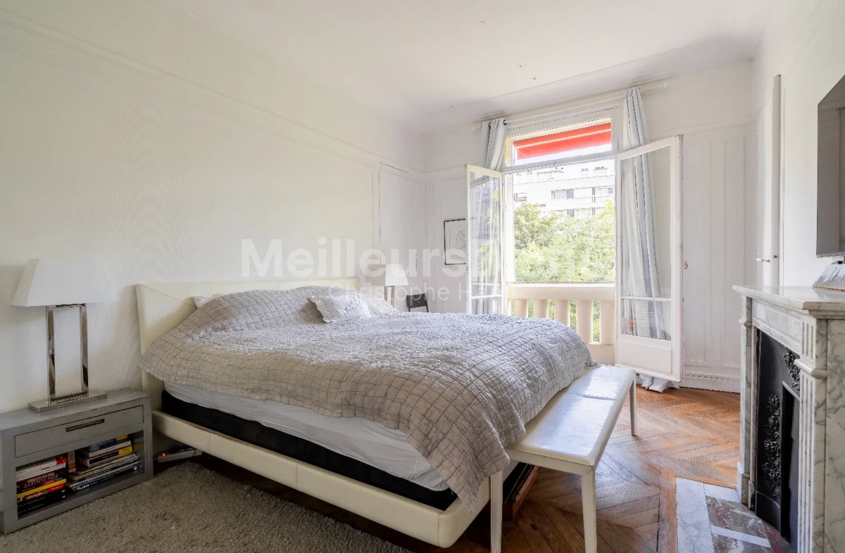 Vente Appartement à Paris Passy 16e arrondissement 7 pièces