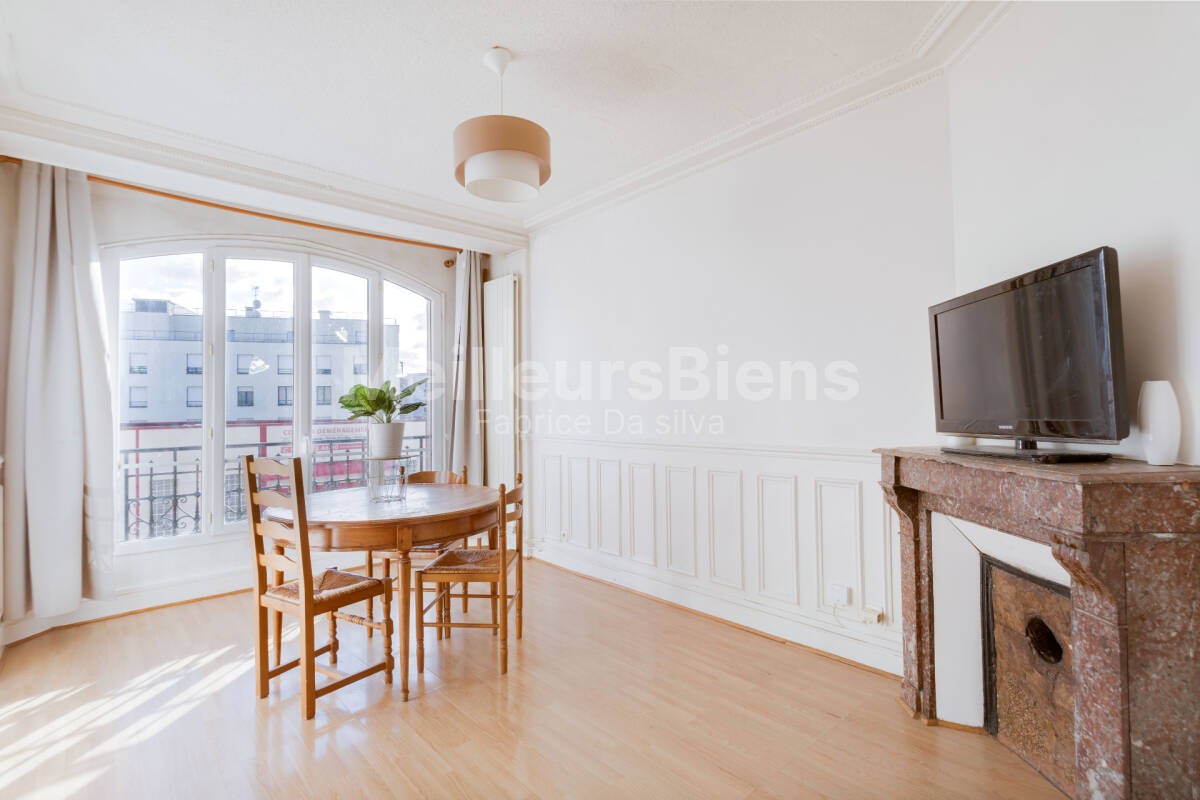 Vente Appartement à Ivry-sur-Seine 2 pièces