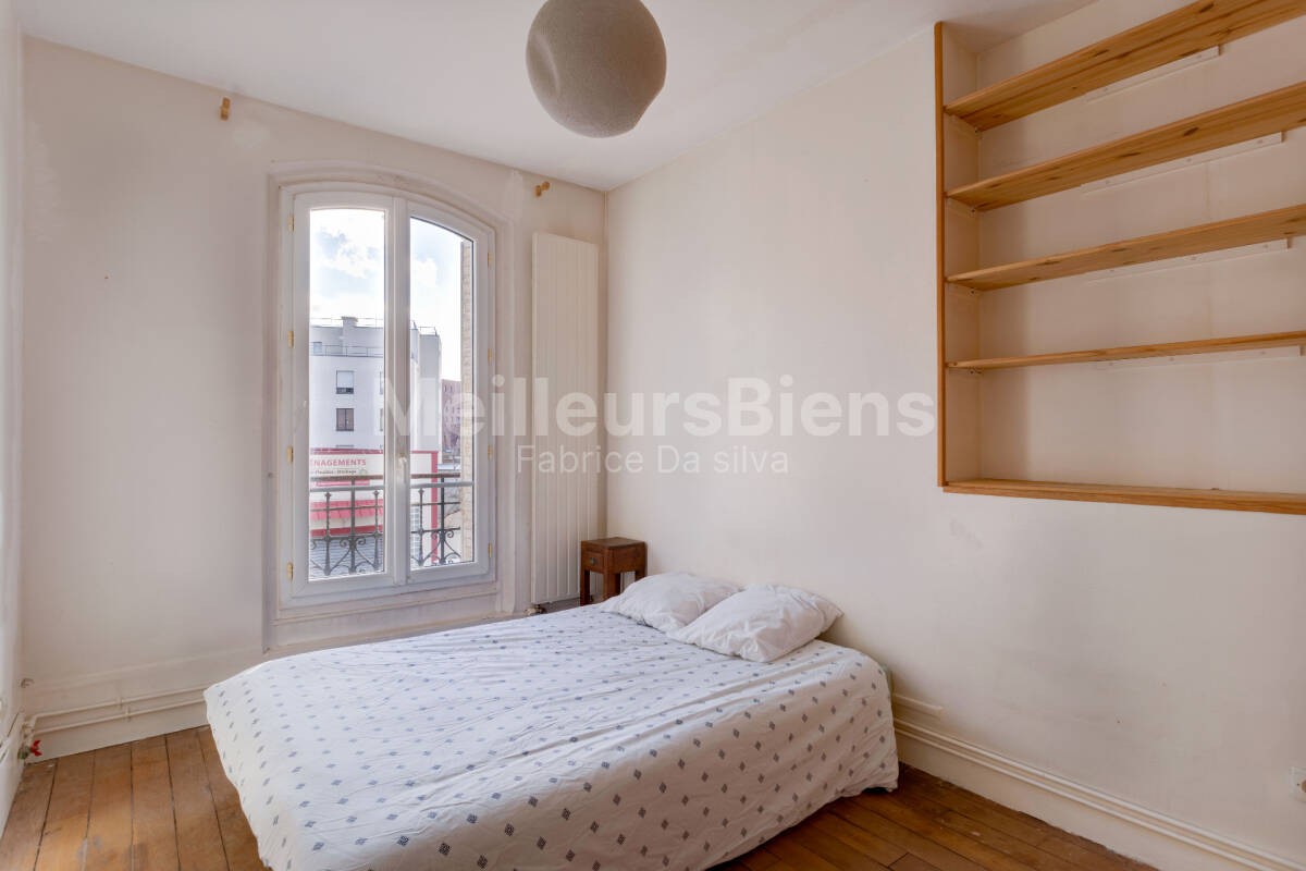 Vente Appartement à Ivry-sur-Seine 2 pièces