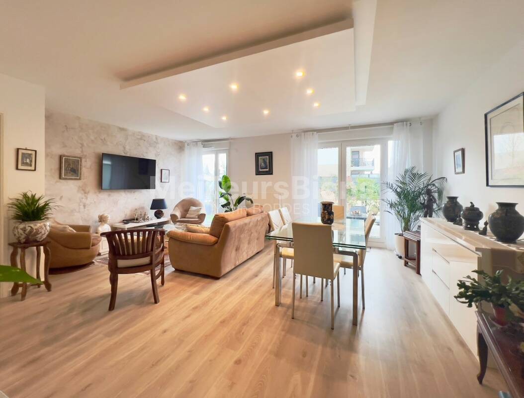 Vente Appartement à Plaisir 4 pièces