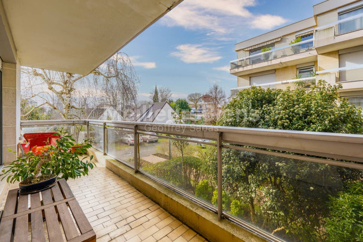 Vente Appartement à Nogent-sur-Marne 3 pièces