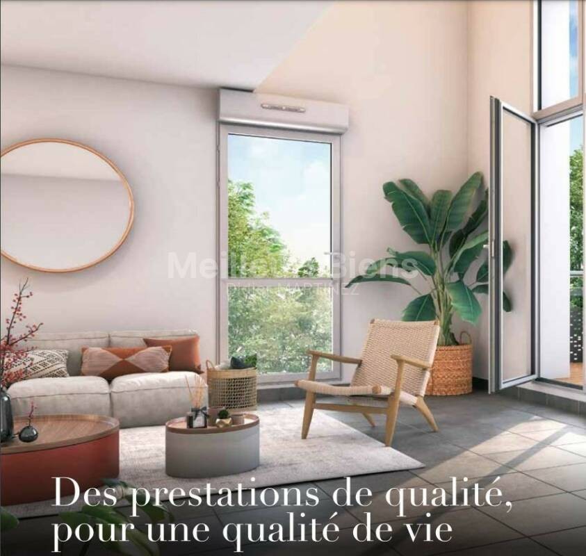 Vente Appartement à l'Union 2 pièces