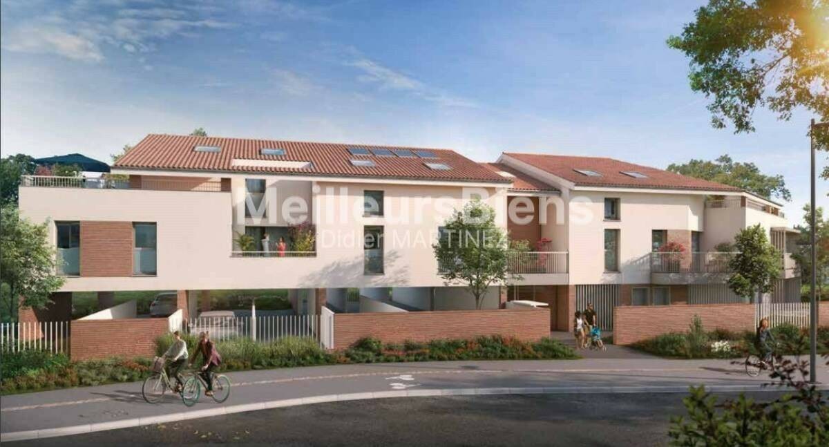 Vente Appartement à l'Union 2 pièces