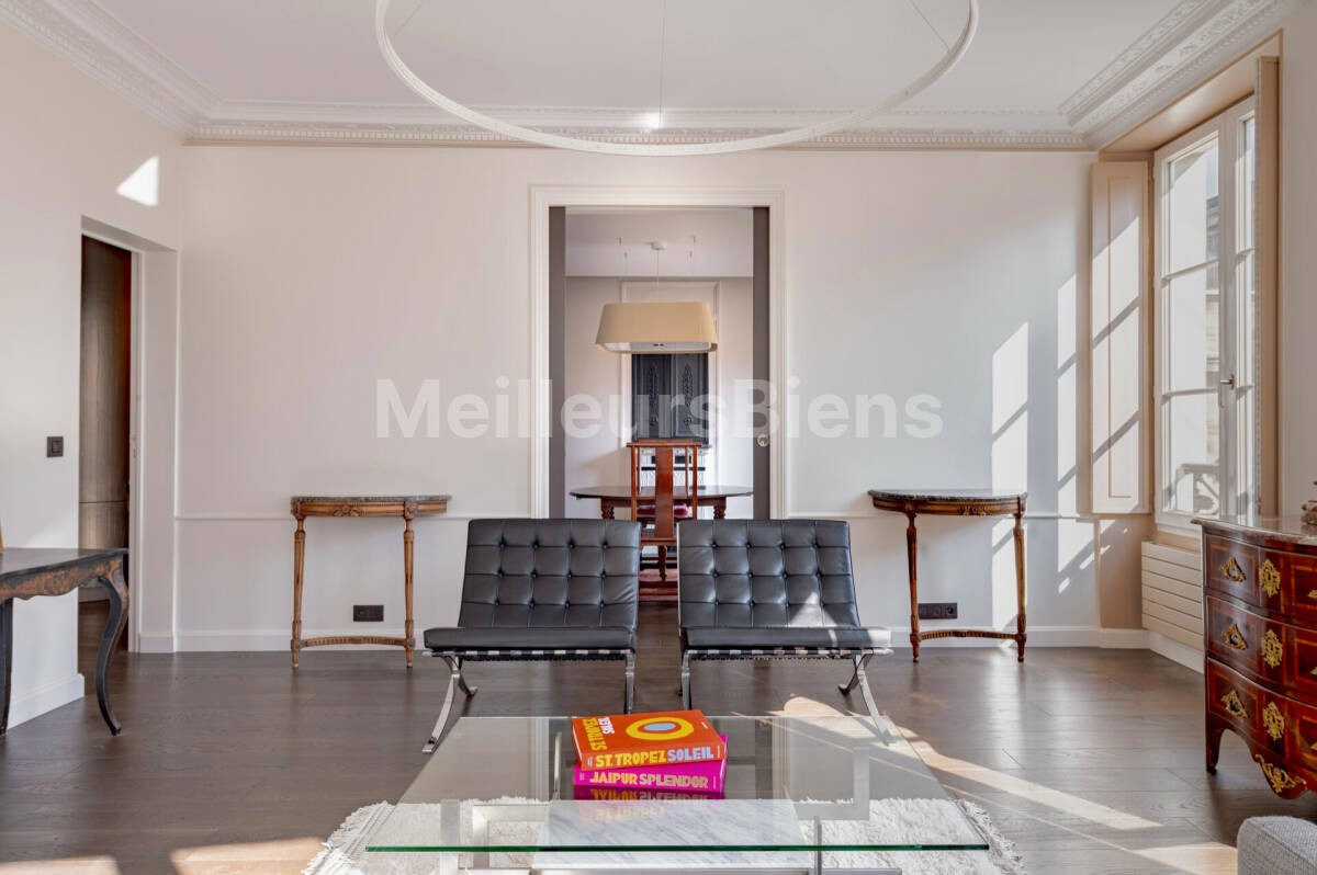 Vente Appartement à Paris Opéra 9e arrondissement 4 pièces