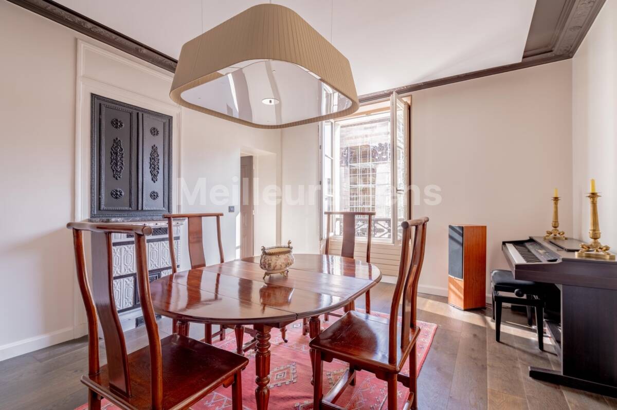 Vente Appartement à Paris Opéra 9e arrondissement 4 pièces