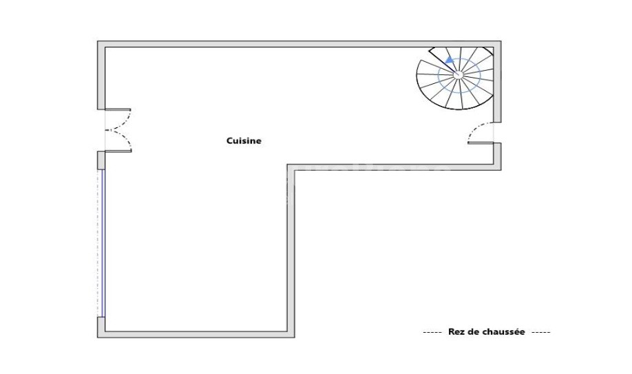 Vente Maison à Bazouges-la-Pérouse 5 pièces