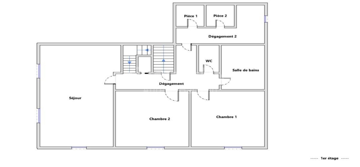 Vente Maison à Bazouges-la-Pérouse 5 pièces