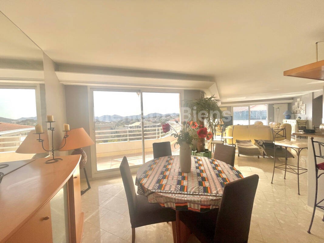 Vente Appartement à le Cannet 4 pièces